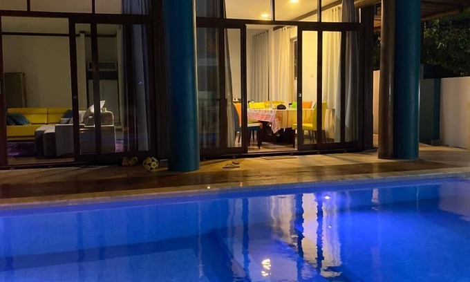 Sao Miguel de Touros Villa | Melbliss Gostoso Boutique Beach Houses