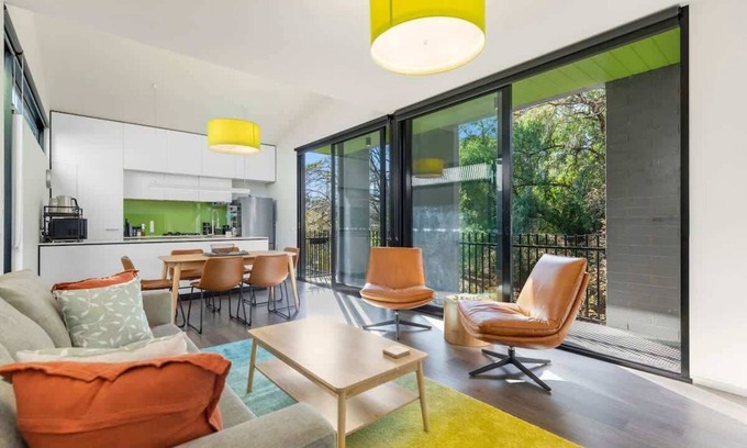 Richmond North Apartamento | Melbourne getaway in central Richmond