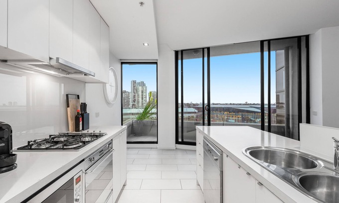 Docklands Apartamento | Melbourne Holiday Apartments Flinders Wharf