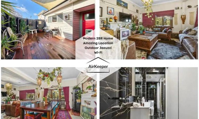 West Footscray Casa | MELBOURNE’S FAMILY REFUGE / FOOTSCRAY, VIC