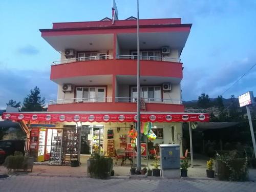 Karahayit Casa | MELEK APART PANSİYON