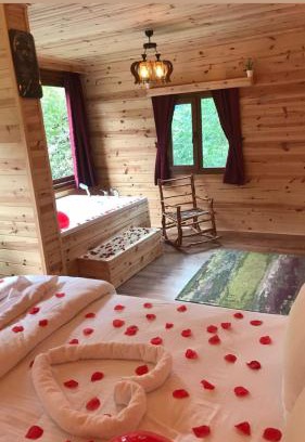 Cayirduzu Apartamento | Melenkale apart süit jakuzi