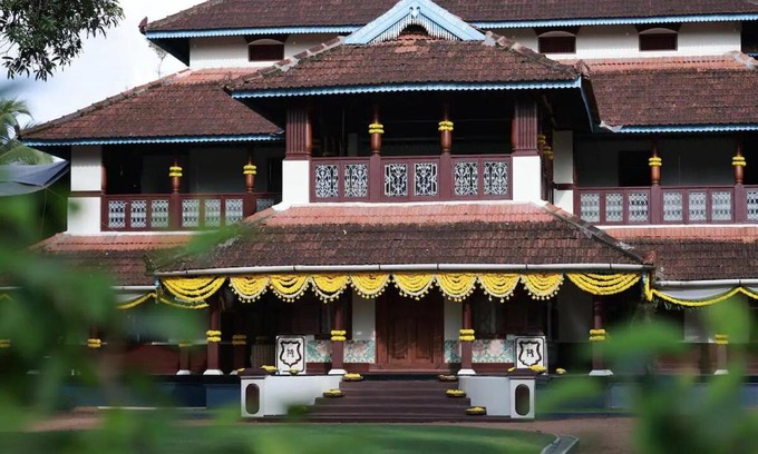 Chavakkad Casa | Meleppura Homestay