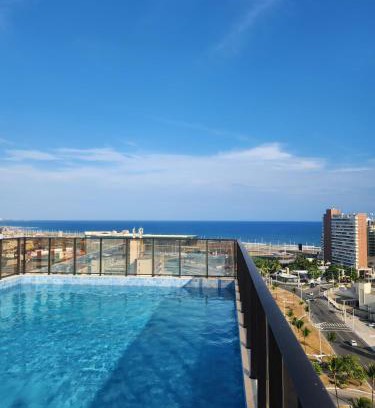 Armacao Apartamento | Melhor localização para Centro de Convenções