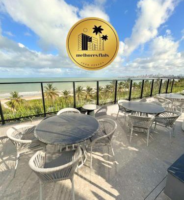 Intermares Apartamento | Melhores Flats - Conforto à beira-mar