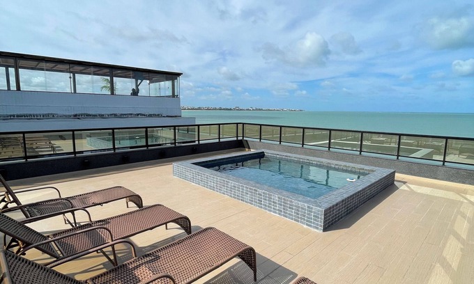 Bessa Apartamento | Melhores Flats - Descanso à beira-mar