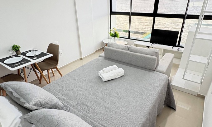 Bessa Apartamento | Melhores Flats - Deslumbrante