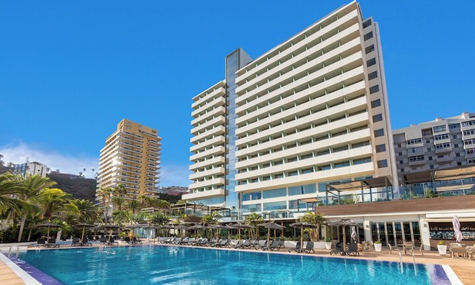 Puerto de la Cruz Hotel | Meliá Costa Atlantis Tenerife