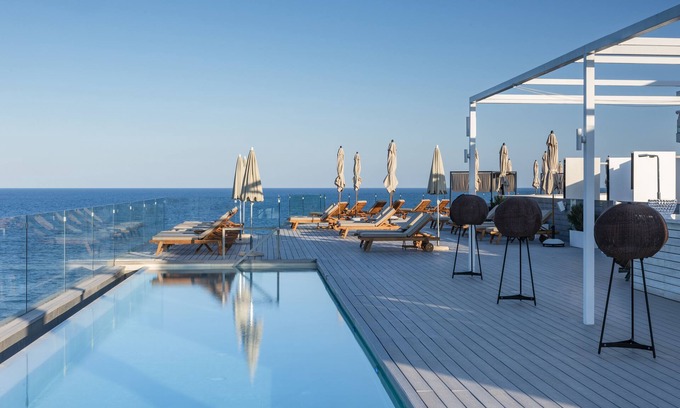 Santa Eulalia del Río Hotel | Meliá Ibiza - Adults Only