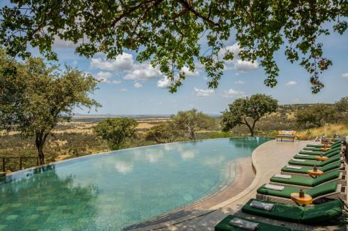 Serengeti National Park Cabina | Meliá Serengeti Lodge Member of Meliá Collection