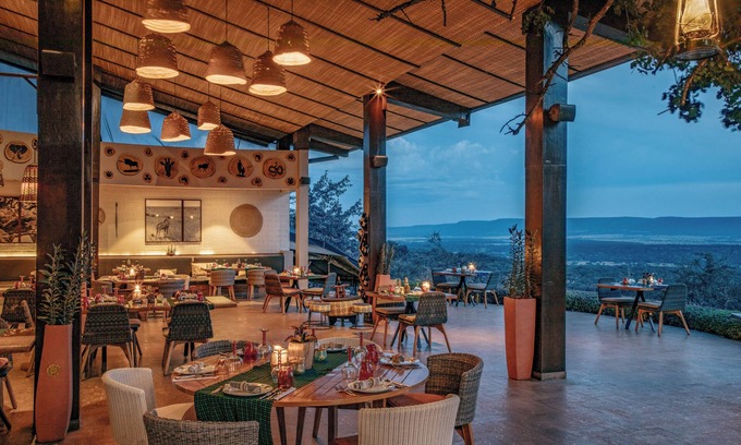 Serengeti National Park Cabina | Meliá Serengeti Lodge Member of Meliá Collection