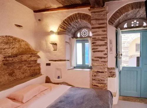 Megas Yialos-Nites Apartamento | Meli House Cycladic traditional stone house-1895