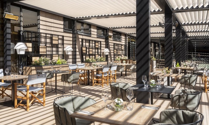 El Salvador Hotel | Melia Avenida América