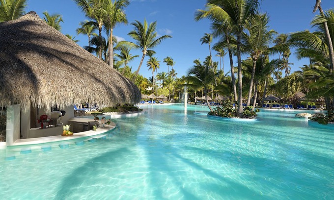 Bavaro Complejo | Melia Caribe Beach Resort - All Inclusive
