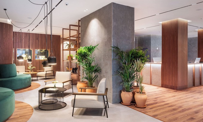 Centro de Granada Hotel | Melia Granada Hotel