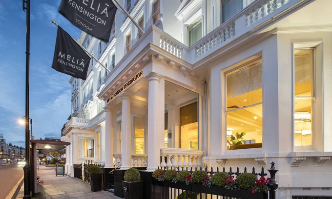 Queen's Gate Hotel | Melia London Kensington a Melia Collection Hotel