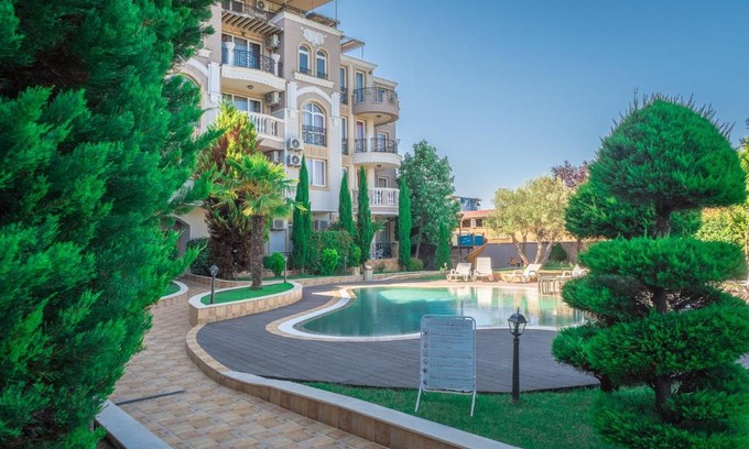 Ravda Apartamento | Melia lux apartment