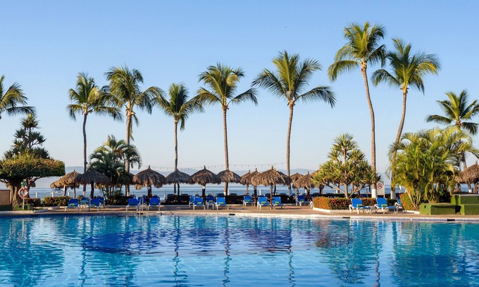 Marina Vallarta Complejo | Melia Puerto Vallarta - All inclusive