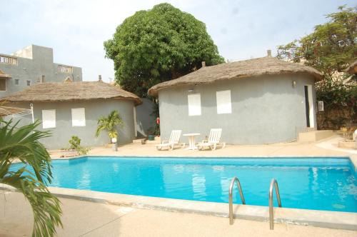 Saly Casa | Melia's hotel