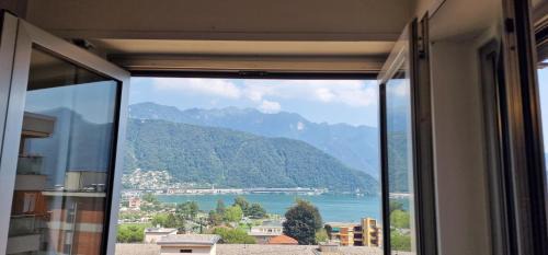 Melide Apartamento | Melide Apartment LakeView close to Swissminiatur