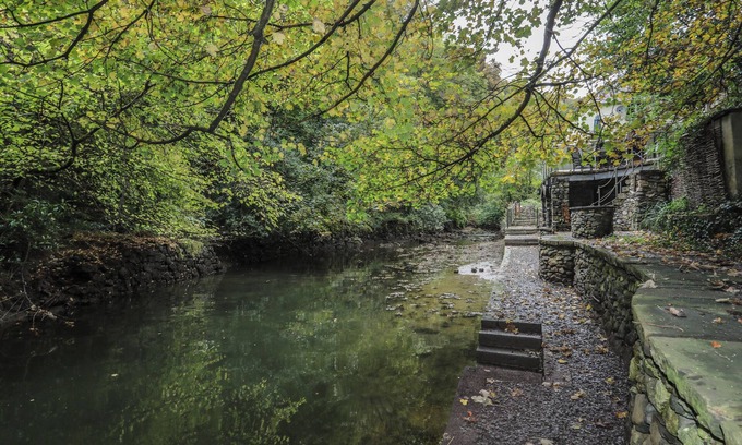 Menai Bridge Casa | Melin y Coed