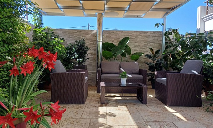 Spata-Artemida Apartamento | Melinta Stay - Near Airport, Rafina Port & Sea