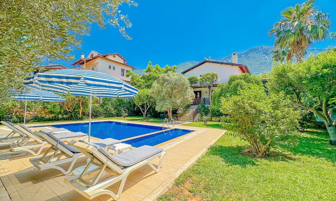 Oludeniz Cabaña | Melisa Cottage