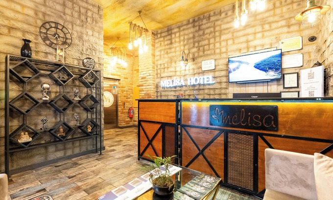 Kucukcekmece Apartamento | MELISA SUIT RESIDENCE