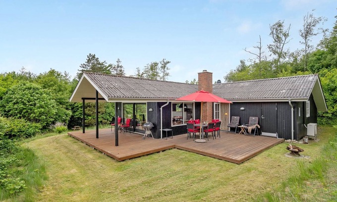 Lihme Casa | "Melissa" - 300m to the inlet by Interhome