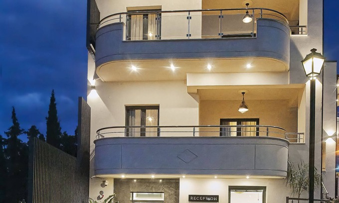 Paliouri Casa | Melite Luxury Rooms & Apartments