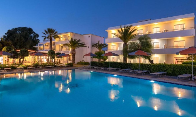 Theologos Hotel | Meliton Hotel