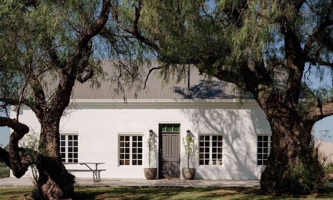 Boesmanspad Cabaña | Melkhout Farm Cottage
