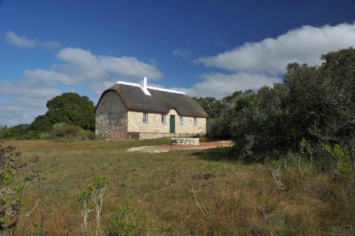 Overberg Chalet De Esquí | Melkkamer Foremans Cottage