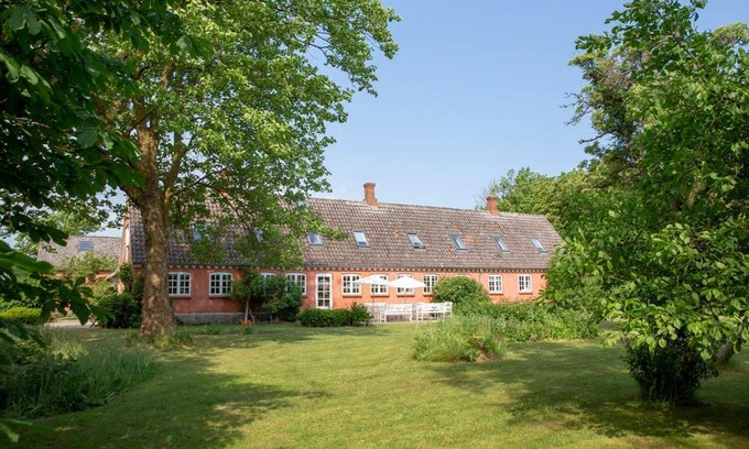 Samsø Cama Y Desayuno | Mellem-rummet Guesthouse & Glamping