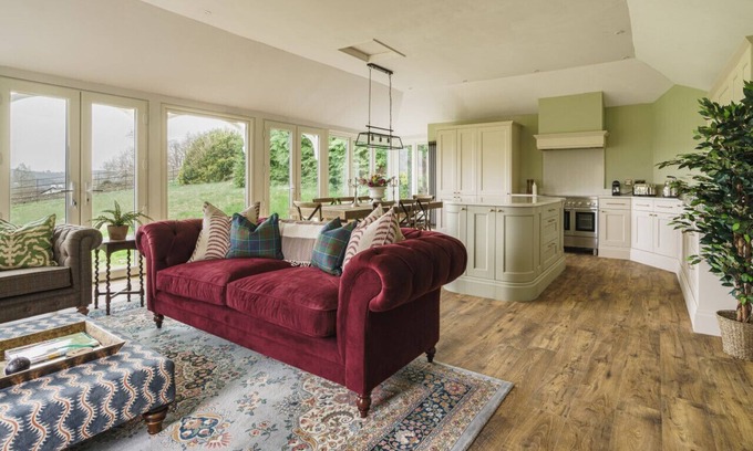 Howtown Casa | Mellguards: Idyllic 4-Bed Country Cottage