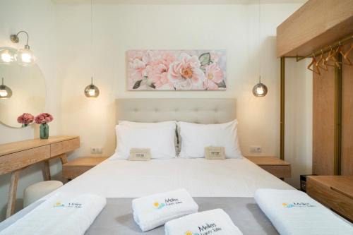 Skala Potamias Apartamento | Mellies Suites