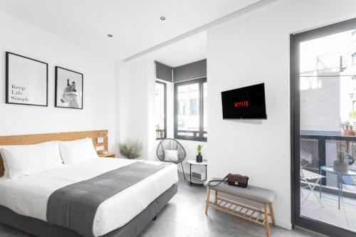 Monastiraki Hotel | Melo Athens