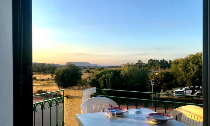 Tanaunella Apartamento | Melo Beach Apartments