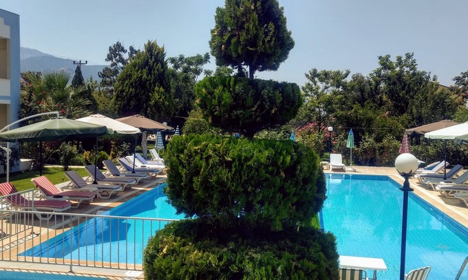 Davutlar Hotel | Melodi Club Hotel