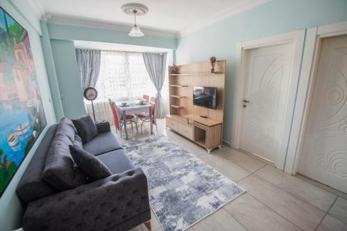 Isparta Apartamento | Melodi Hotel