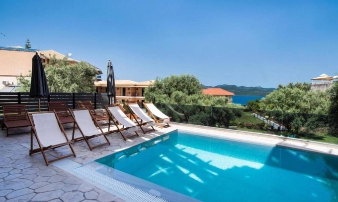 Nikiana Apartamento | Melodia Lefkada