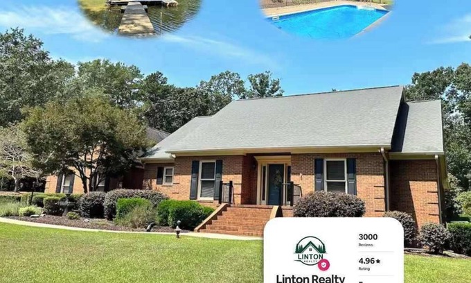 Hartwell Casa | Melody Lake House w/ Pool!
