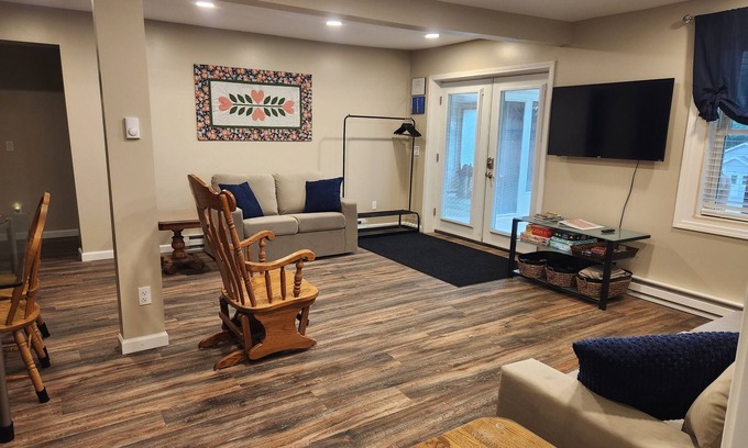 Penn Yan Casa | Melody of Love--An Accessible Ranch Home in the Heart of the Finger Lakes