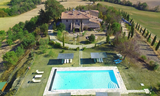 San Macario In Monte Apartamento | MELOGRANO de Casale Refoli apartamento rural 4 personas