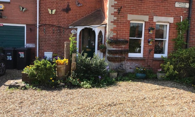 Goring Cama Y Desayuno | Melrose cottage