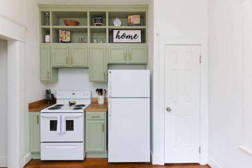 Columbia Apartamento | Melrose Heights 1BR