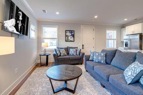 Melrose Casa | Melrose Mix - Rooftop Deck - 5 Mins to Broadway