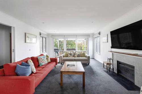 Mount Martha Casa | Melrose Nest - Peaceful Mount Martha Stay near Beach
