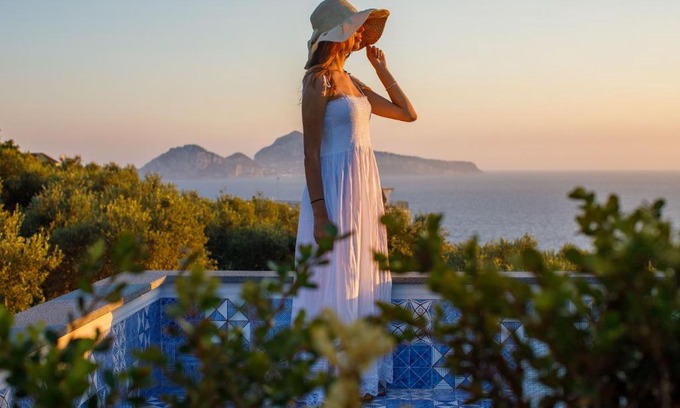 Marina di Puolo Casa | MelRose Relais