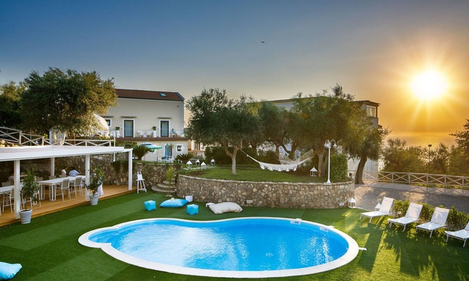 Marina di Puolo Apartamento | MelRose Relais